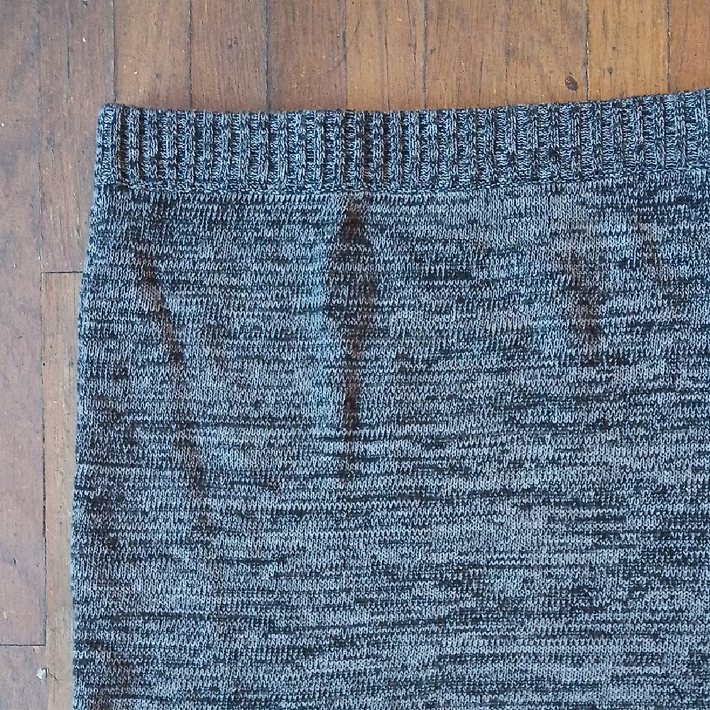Forever 21 Knit Mini Skirt - Picture 2 of 8